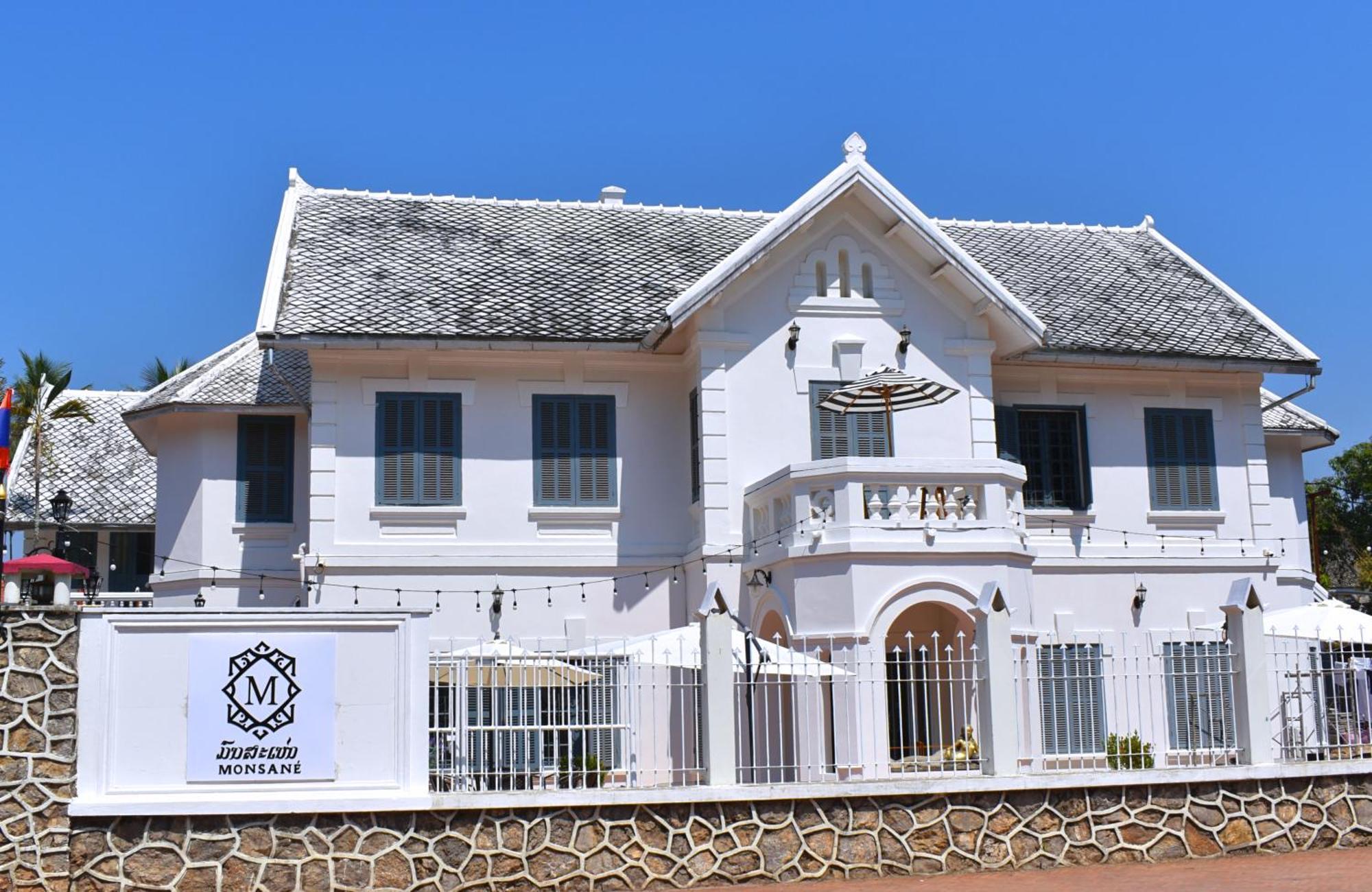 Monsane Villa Luang Prabang Exterior photo
