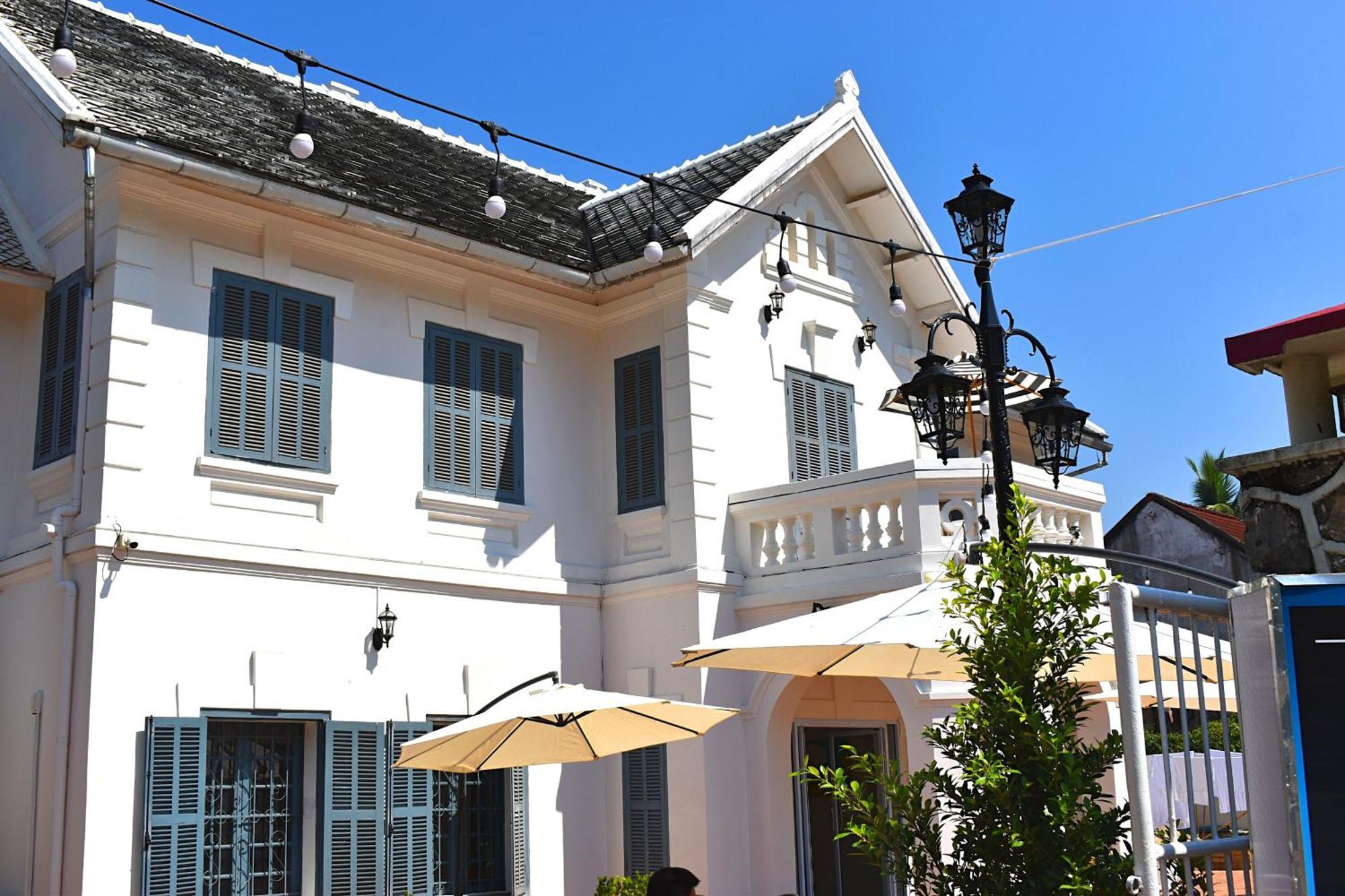 Monsane Villa Luang Prabang Exterior photo